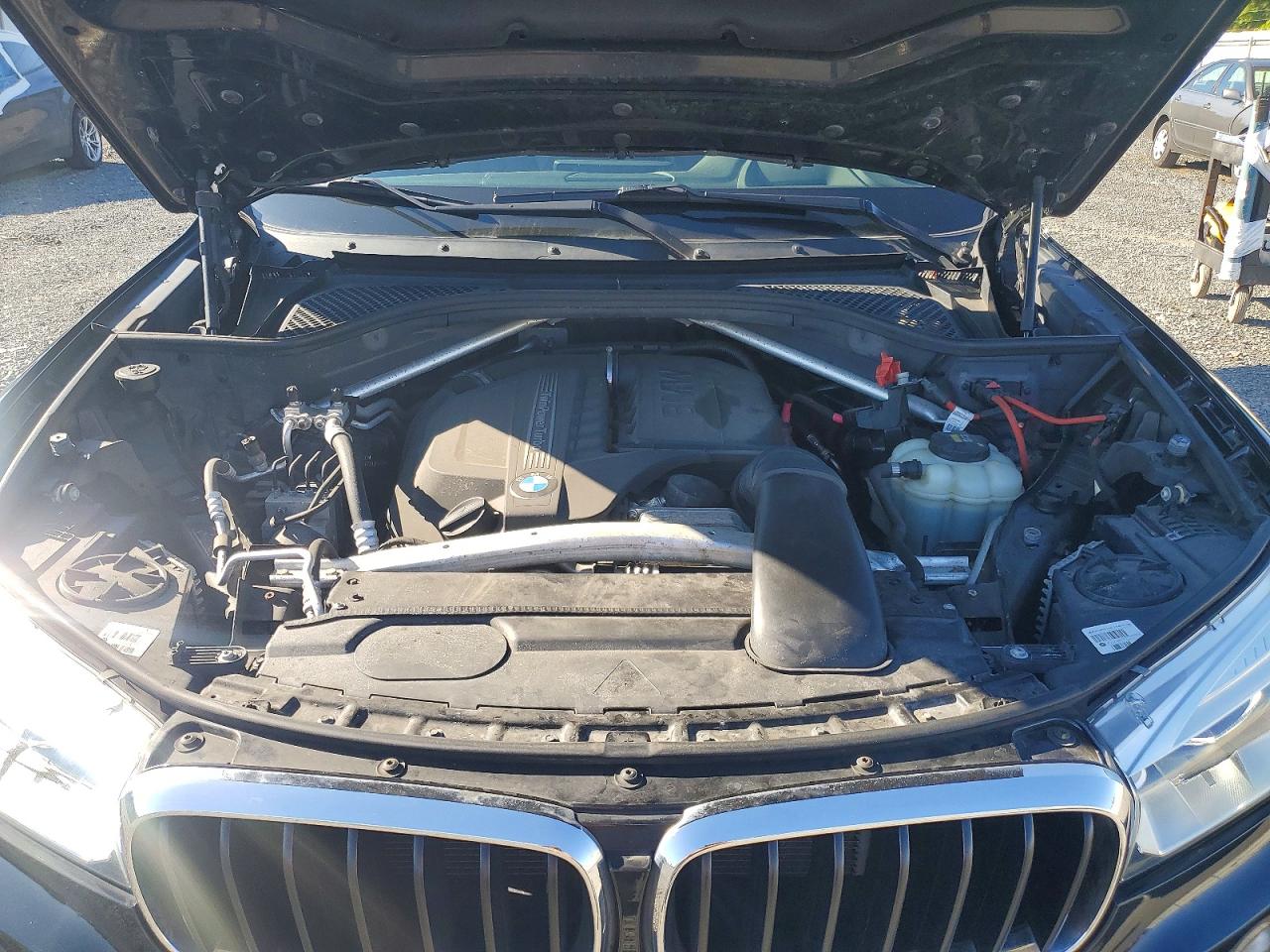 2016 BMW X5