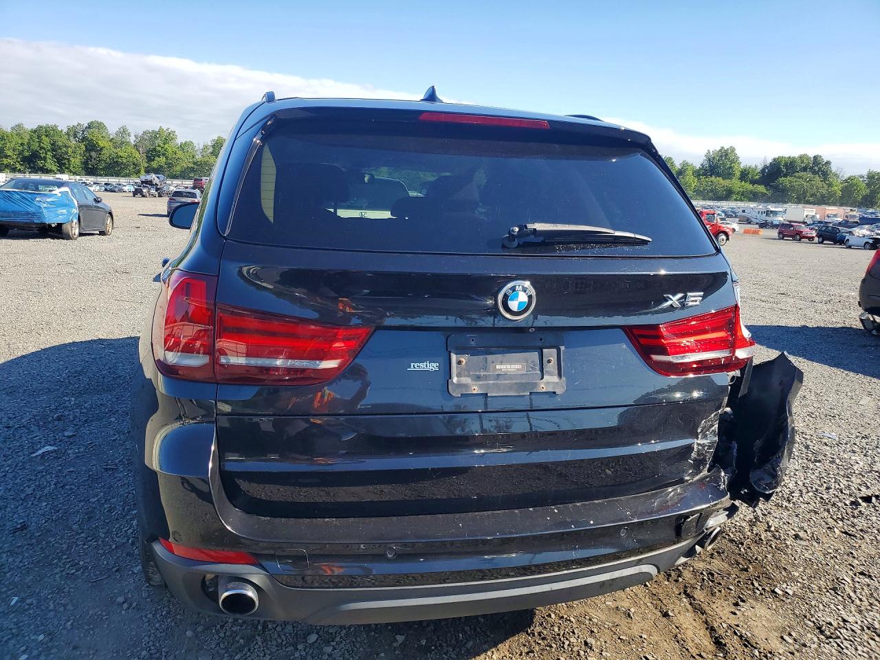 2016 BMW X5