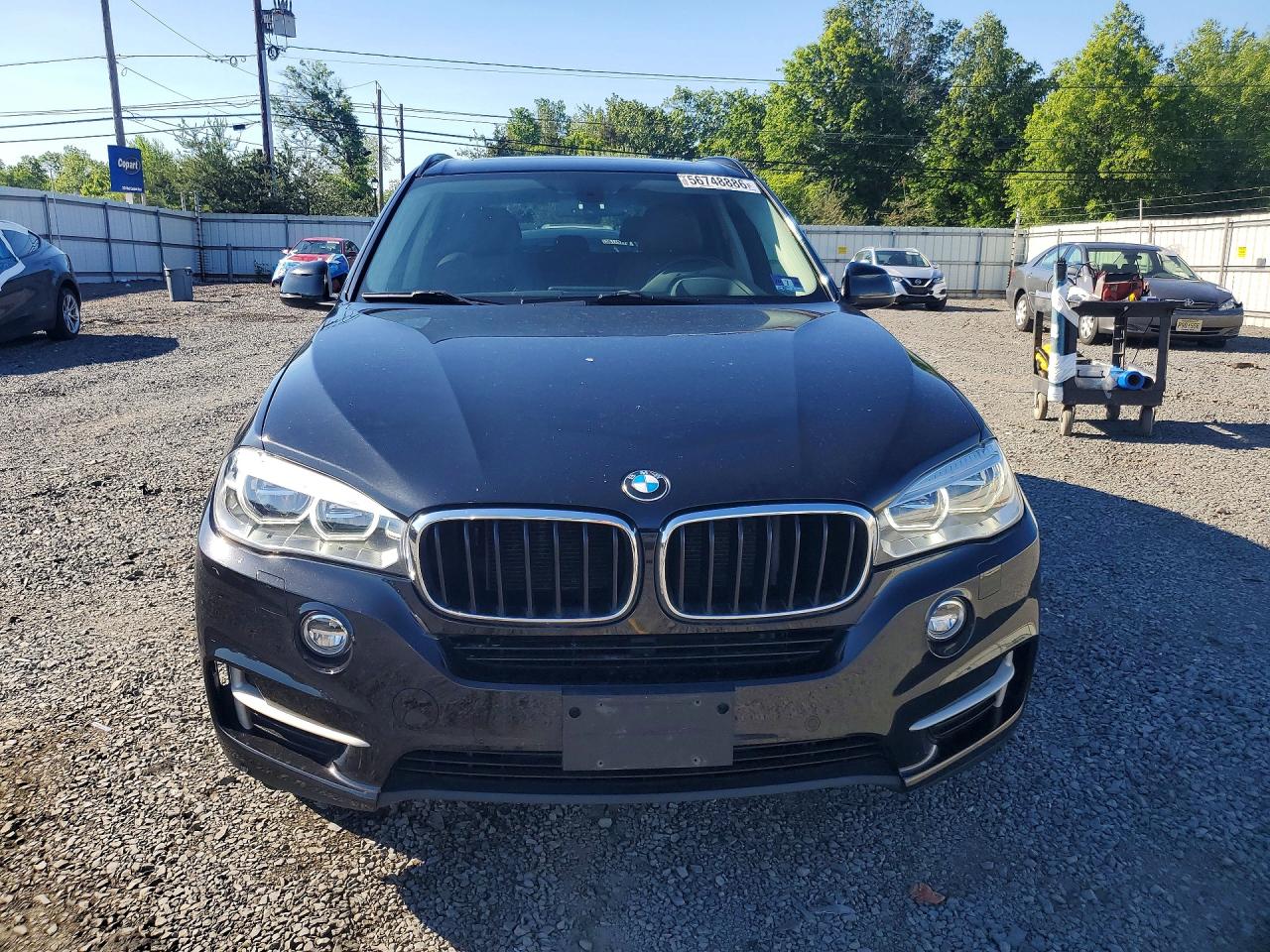 2016 BMW X5