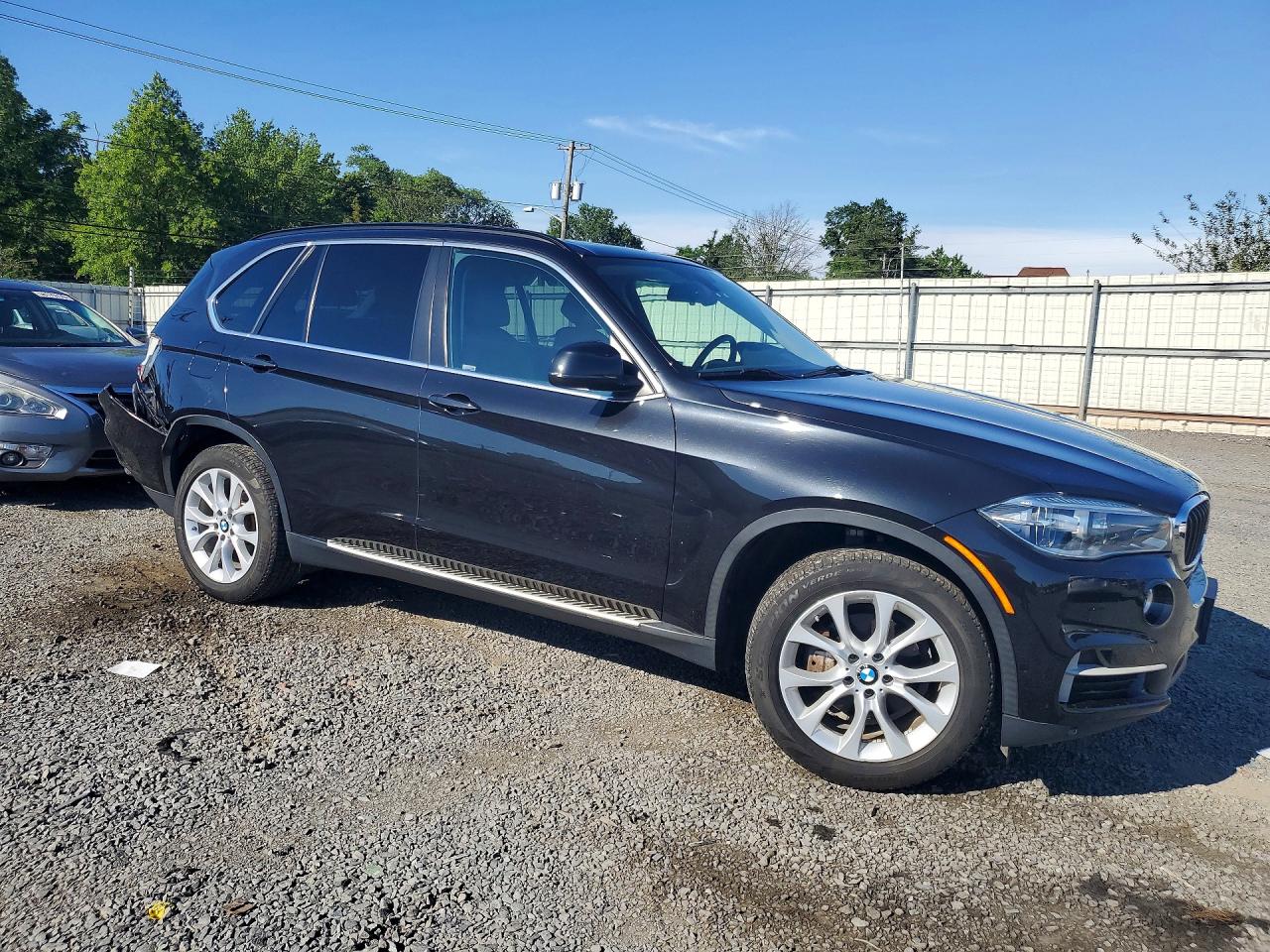 2016 BMW X5