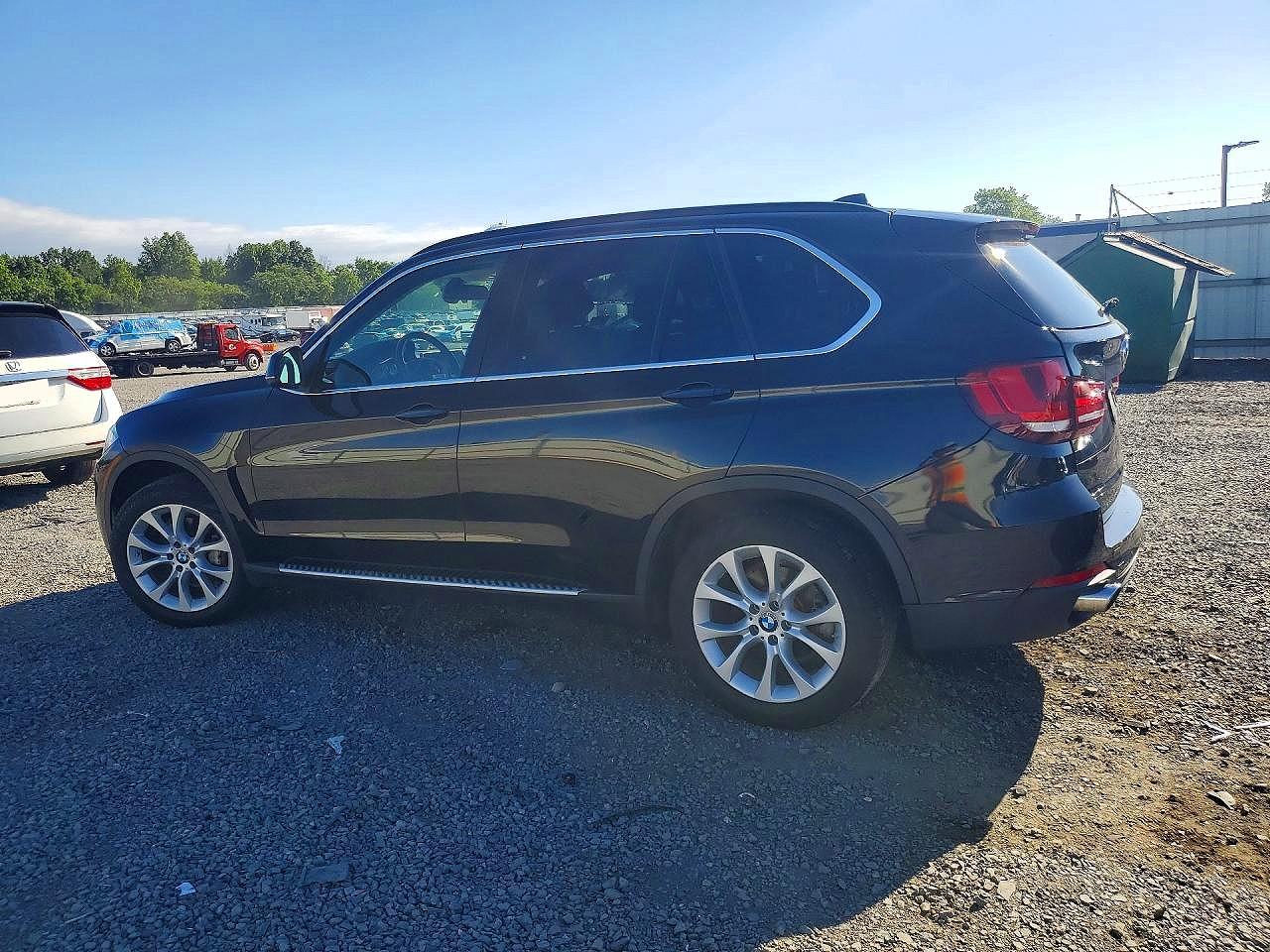 2016 BMW X5