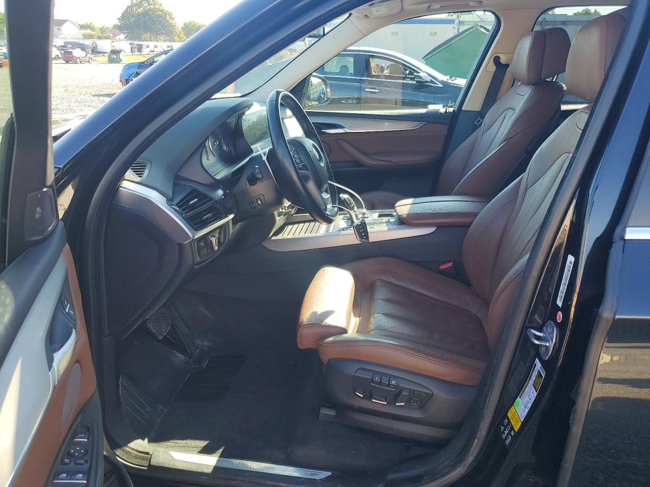 2016 BMW X5