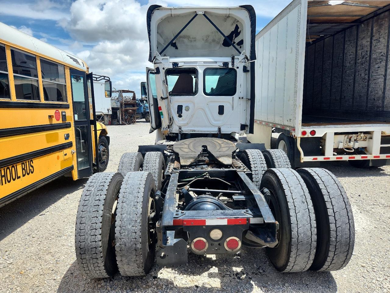 2017 FREIGHTLINER ALL OTHER