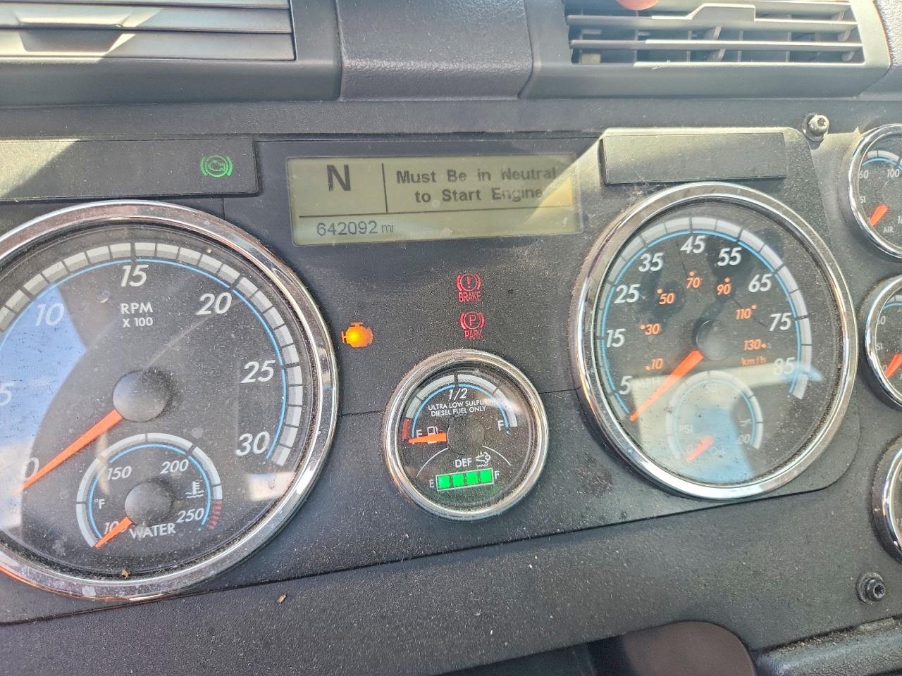 2017 FREIGHTLINER ALL OTHER