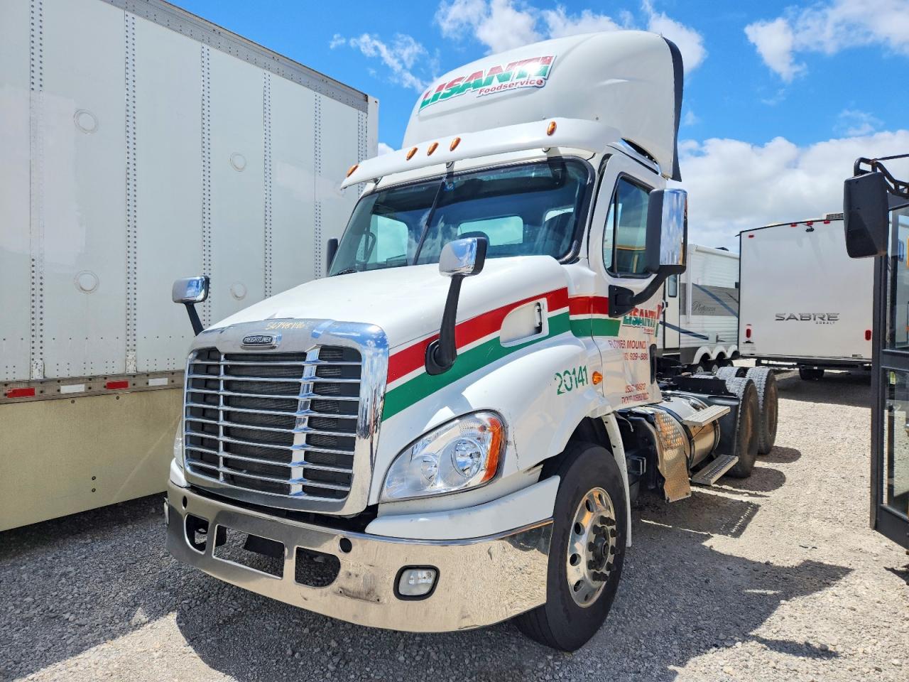 2017 FREIGHTLINER ALL OTHER