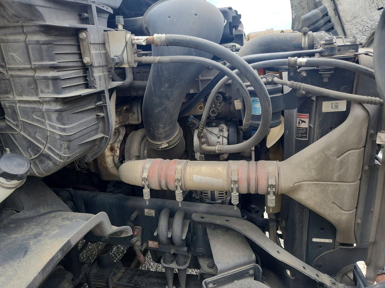 2017 FREIGHTLINER ALL OTHER