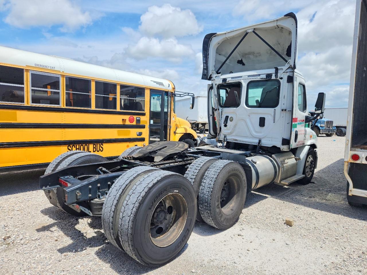 2017 FREIGHTLINER ALL OTHER