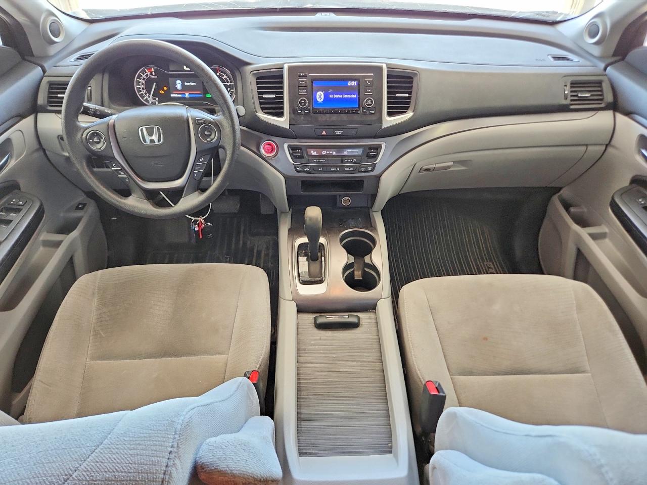 2016 HONDA PILOT