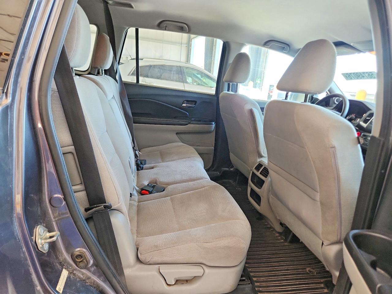 2016 HONDA PILOT