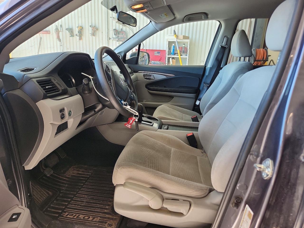 2016 HONDA PILOT