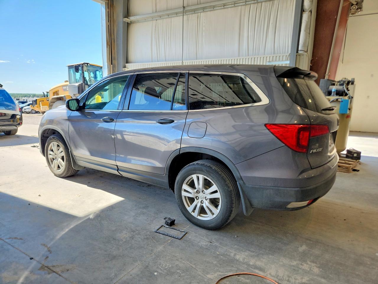 2016 HONDA PILOT
