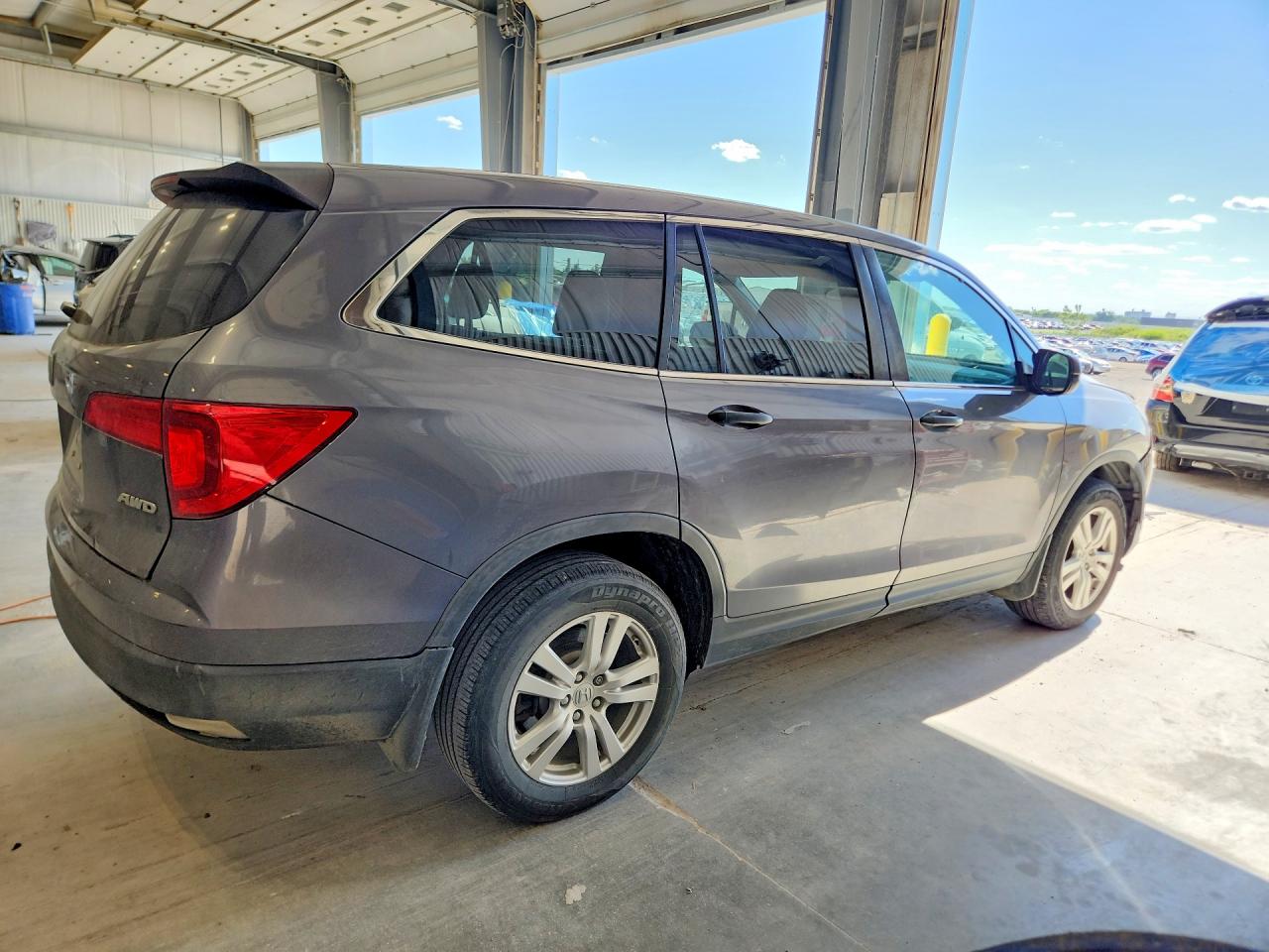 2016 HONDA PILOT