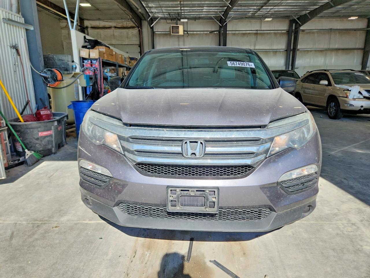2016 HONDA PILOT