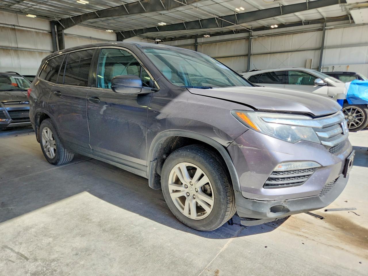 2016 HONDA PILOT