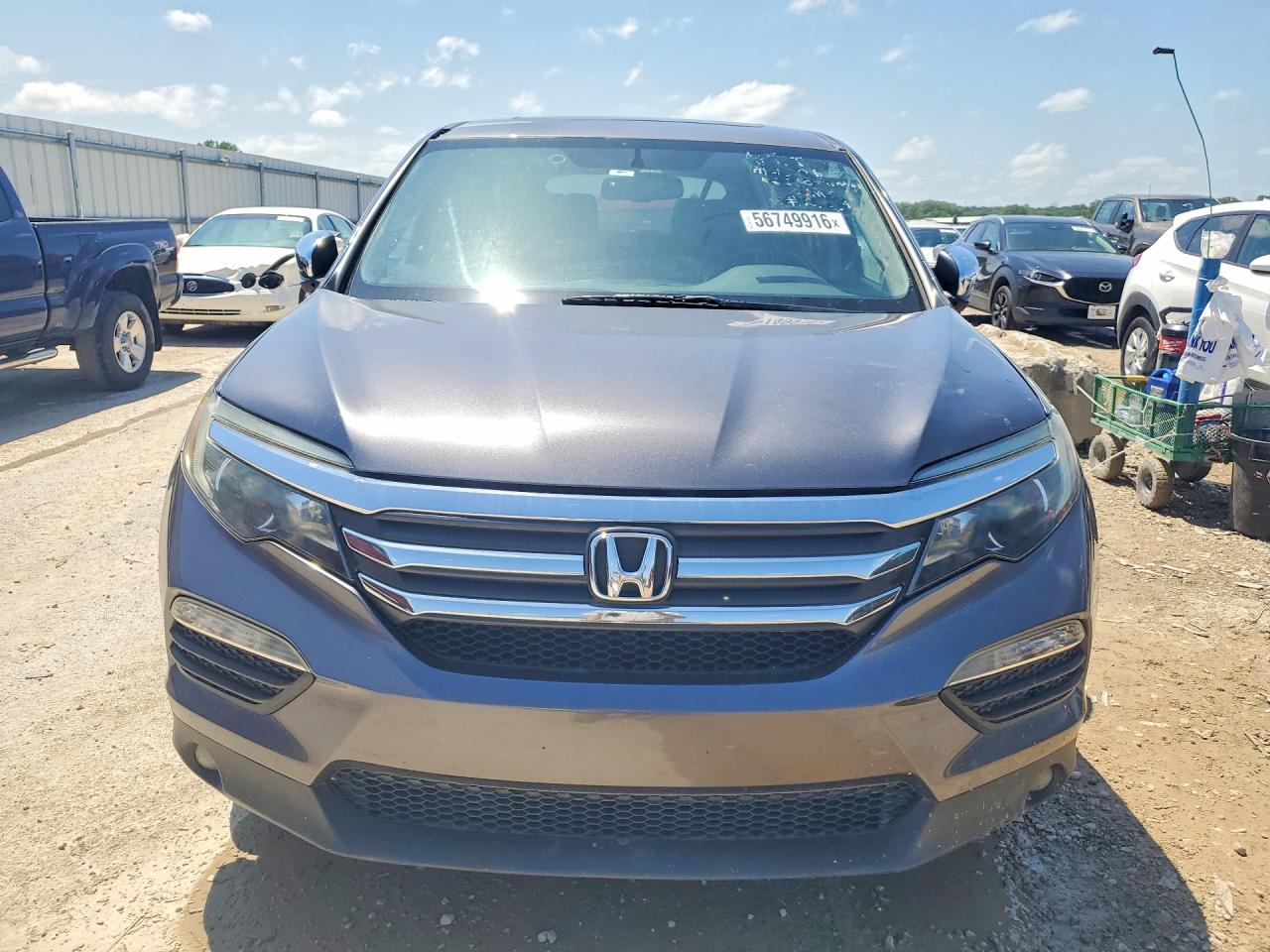 2016 HONDA PILOT