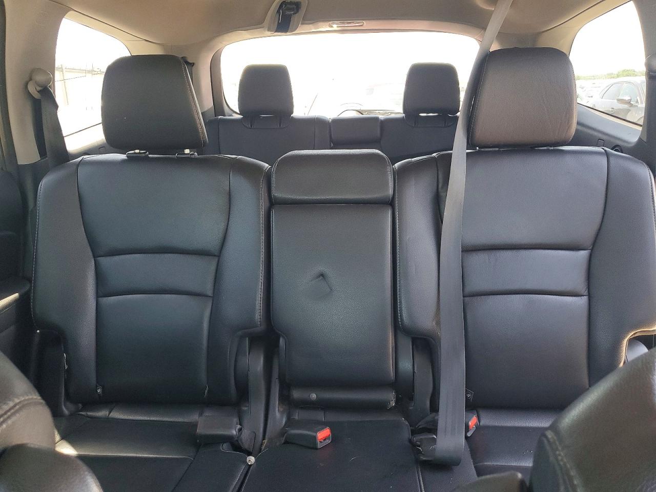2016 HONDA PILOT