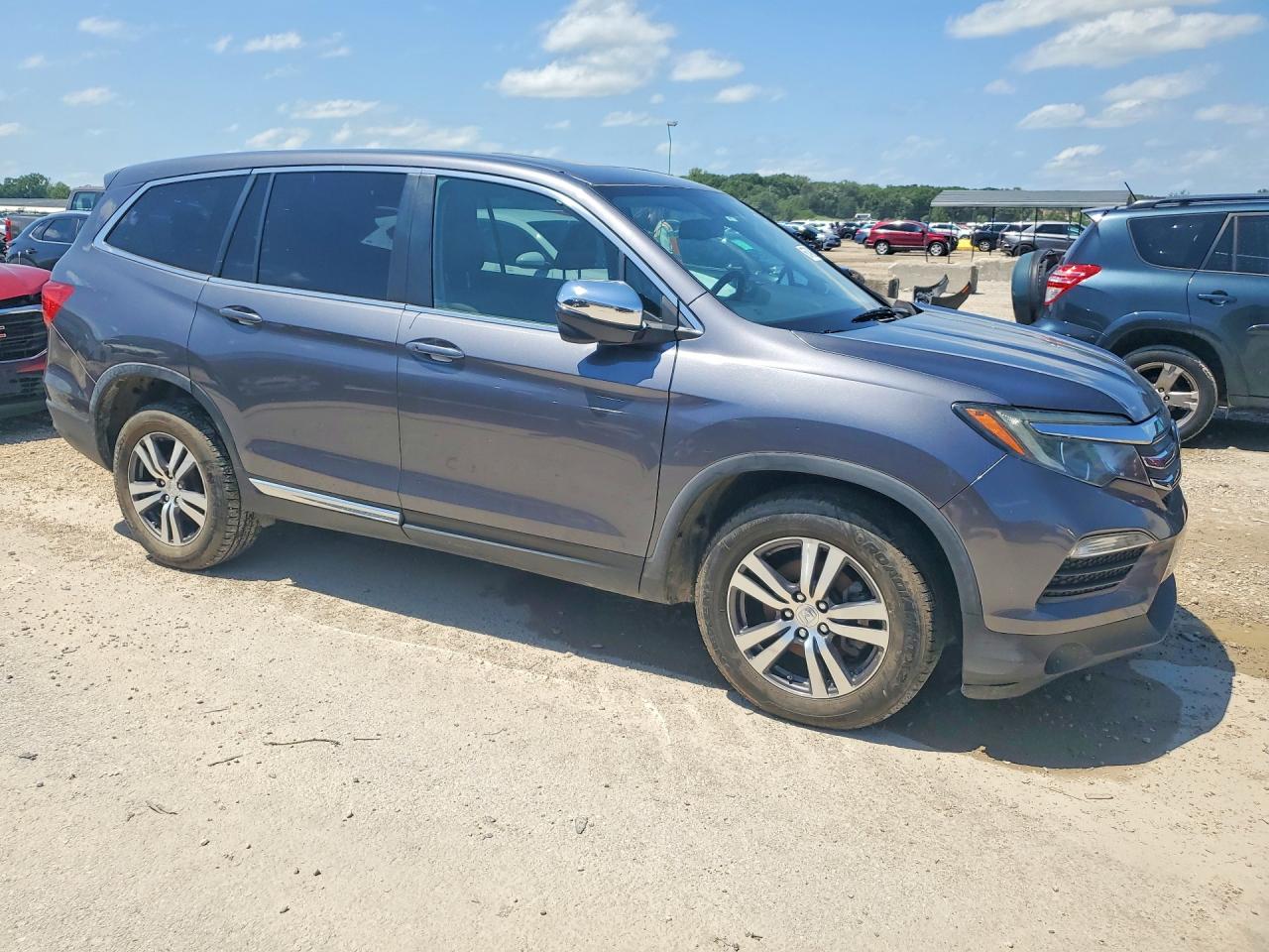 2016 HONDA PILOT