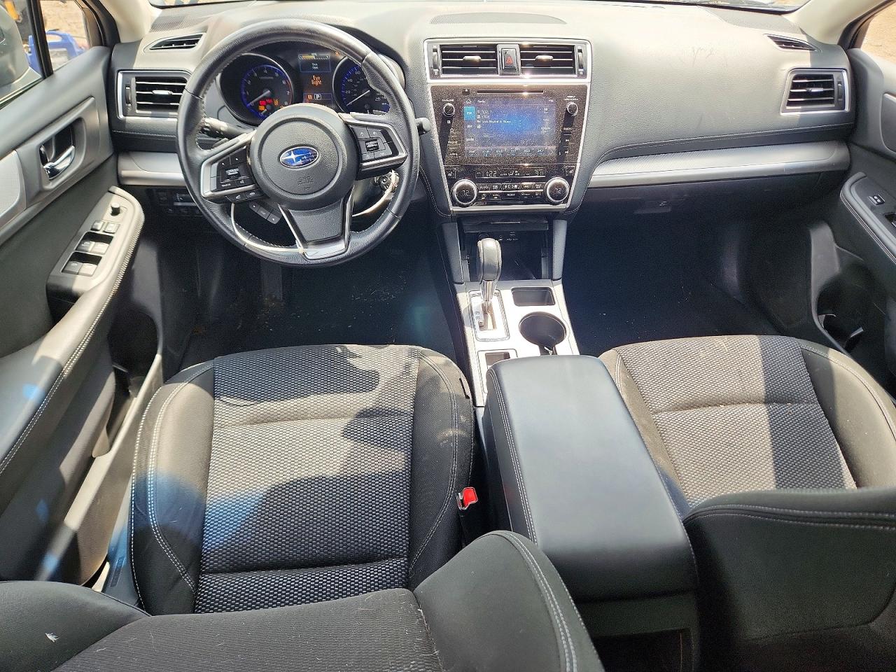 2019 SUBARU OUTBACK