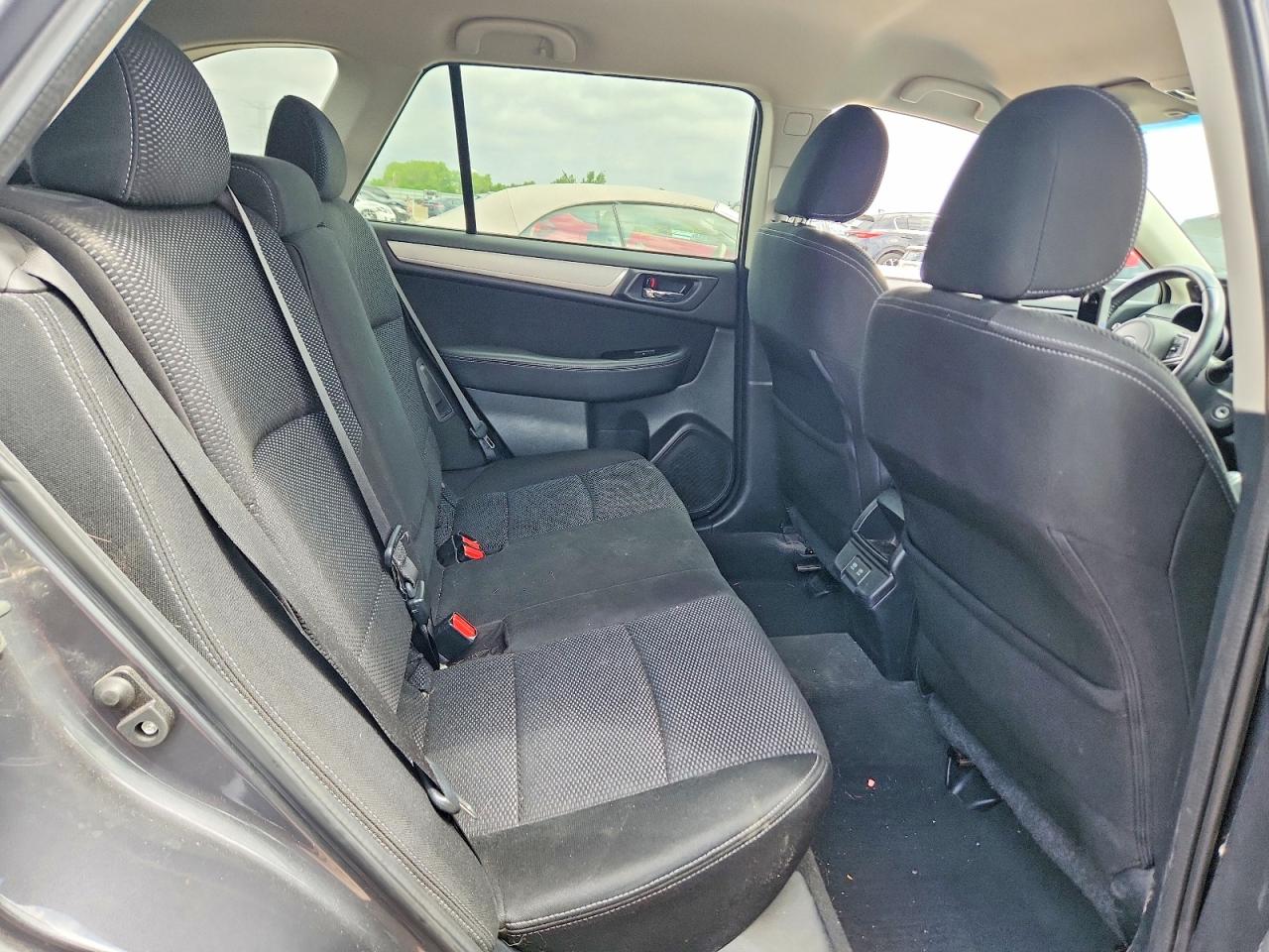 2019 SUBARU OUTBACK