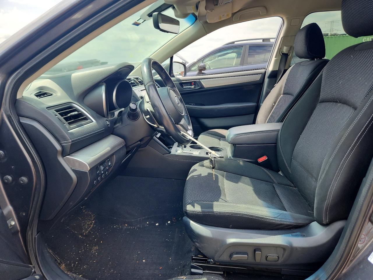 2019 SUBARU OUTBACK