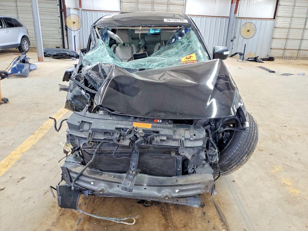 2007 MAZDA CX-9