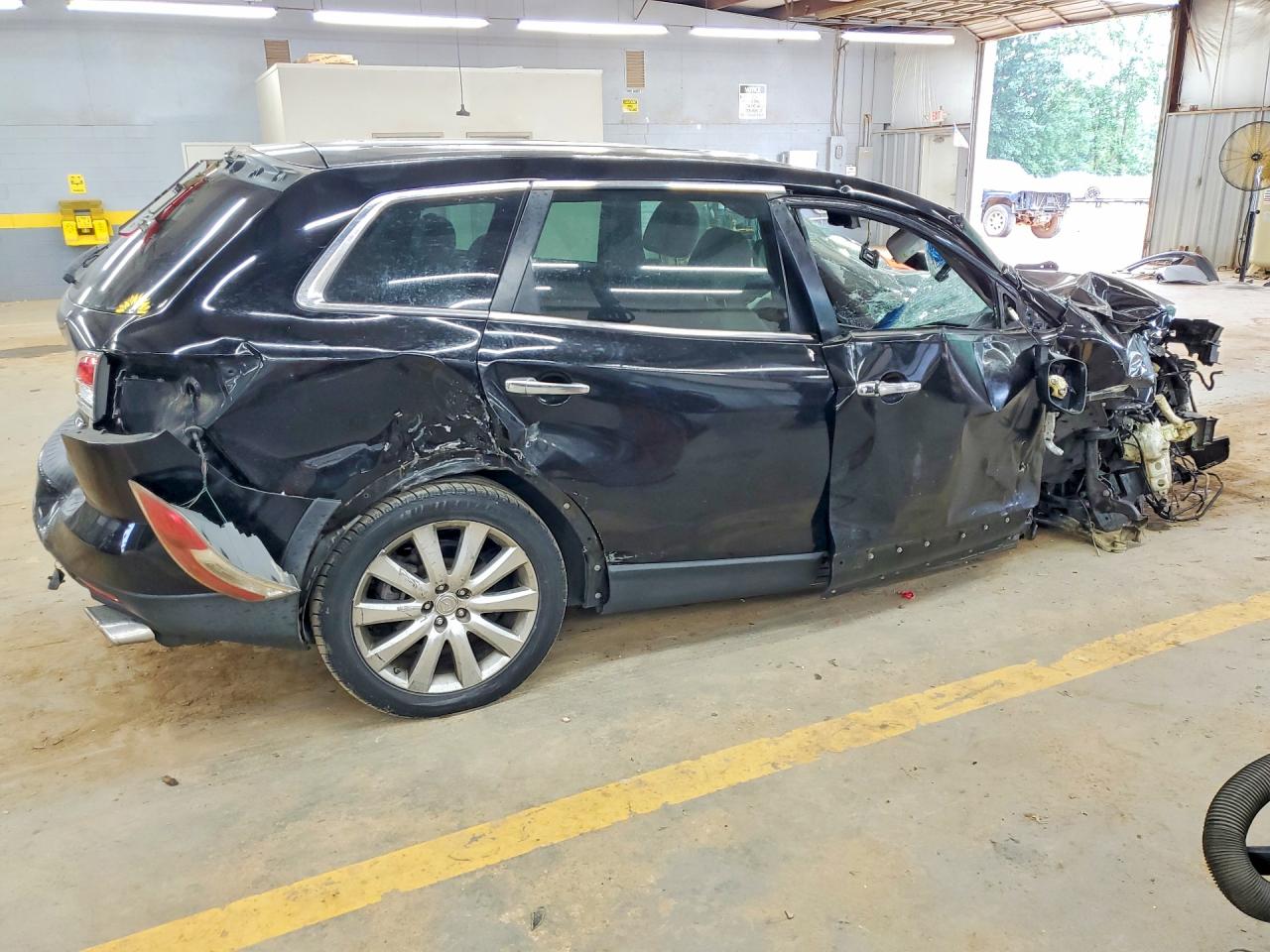 2007 MAZDA CX-9