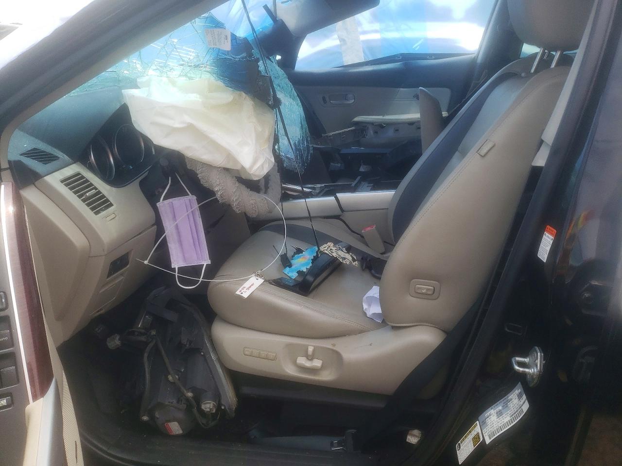 2007 MAZDA CX-9