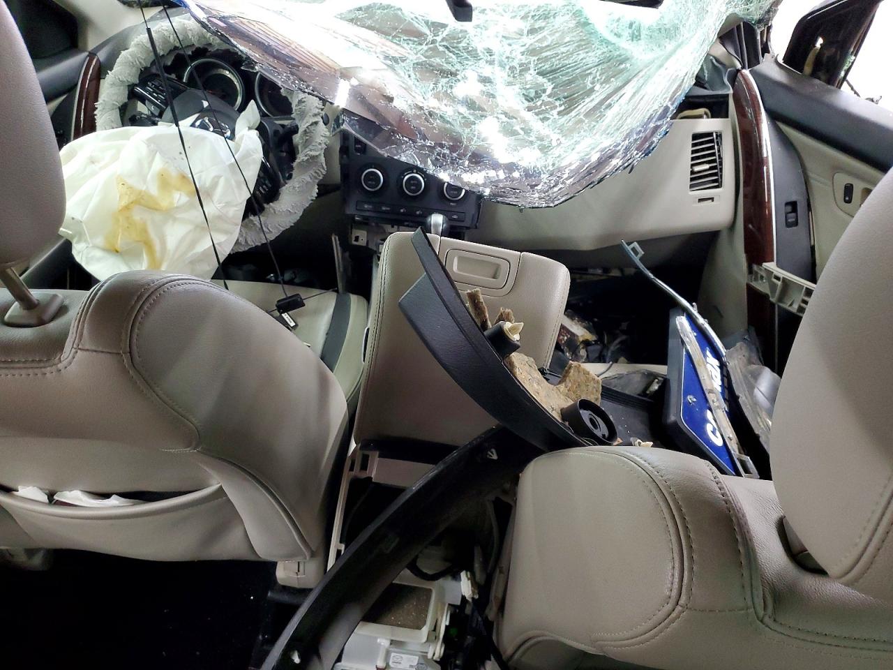 2007 MAZDA CX-9