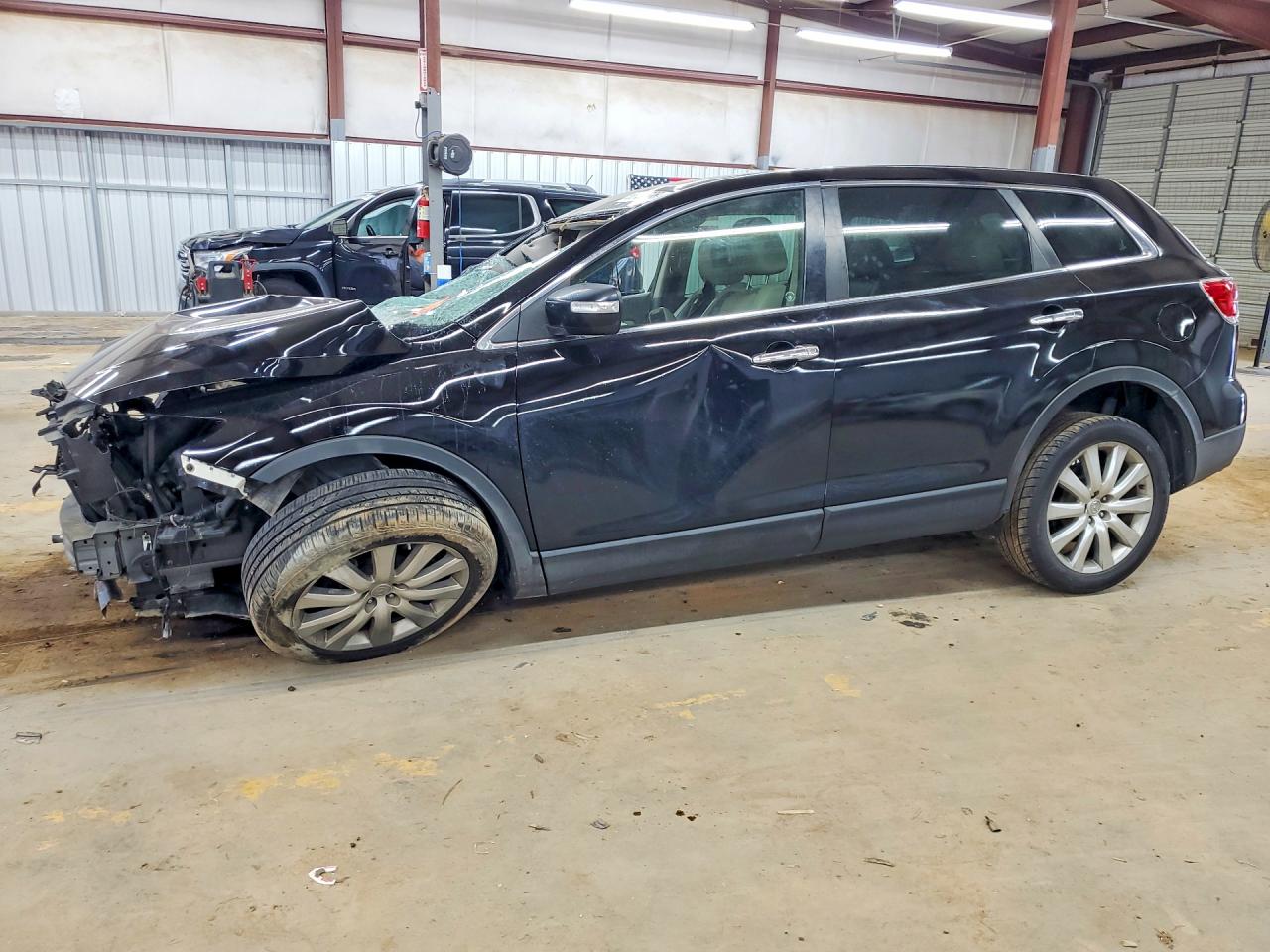 2007 MAZDA CX-9