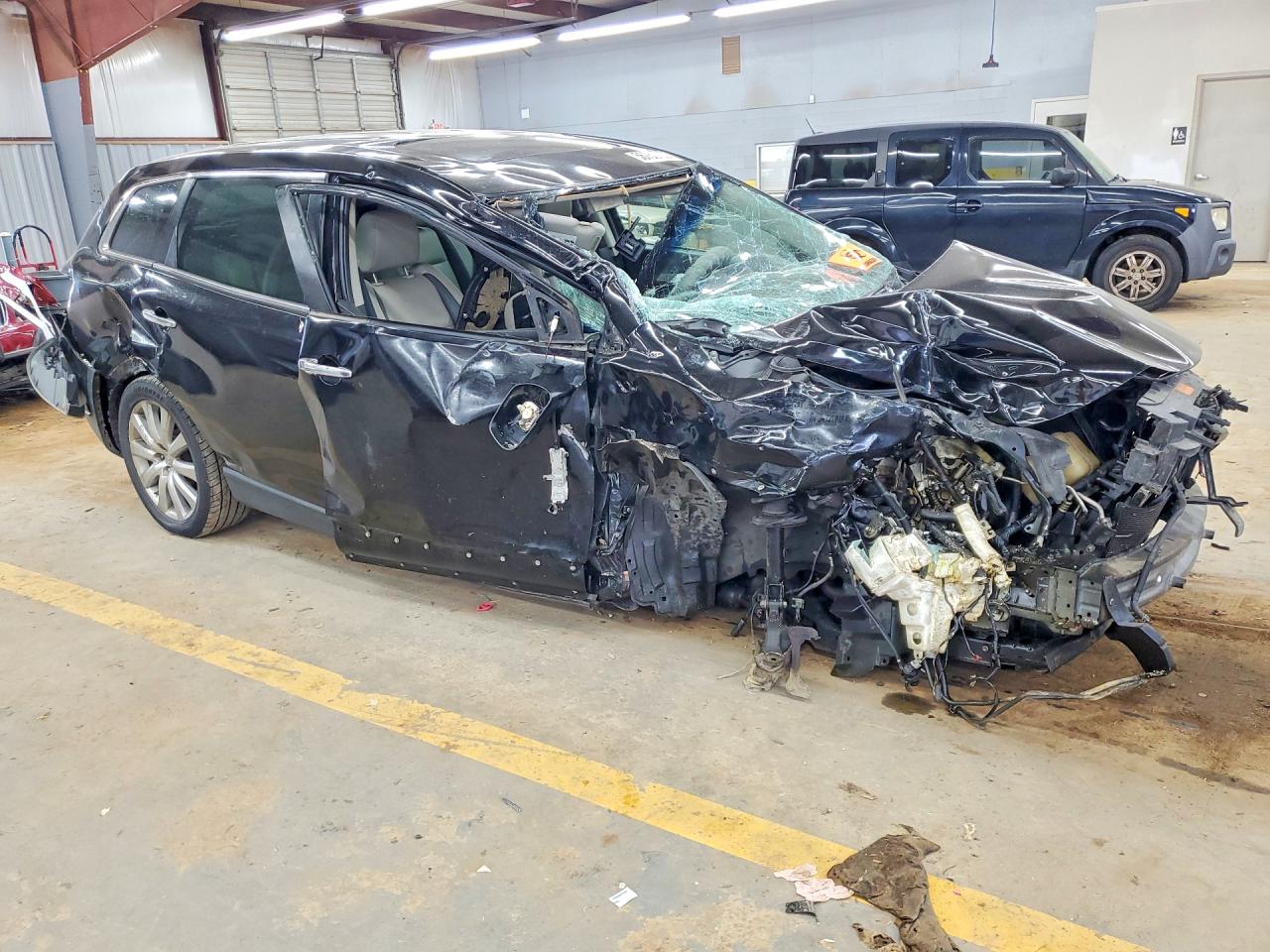 2007 MAZDA CX-9