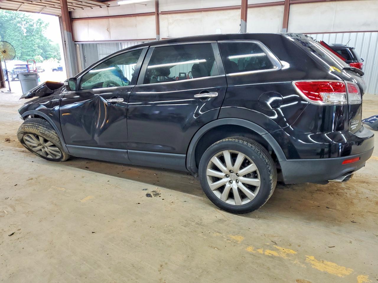 2007 MAZDA CX-9
