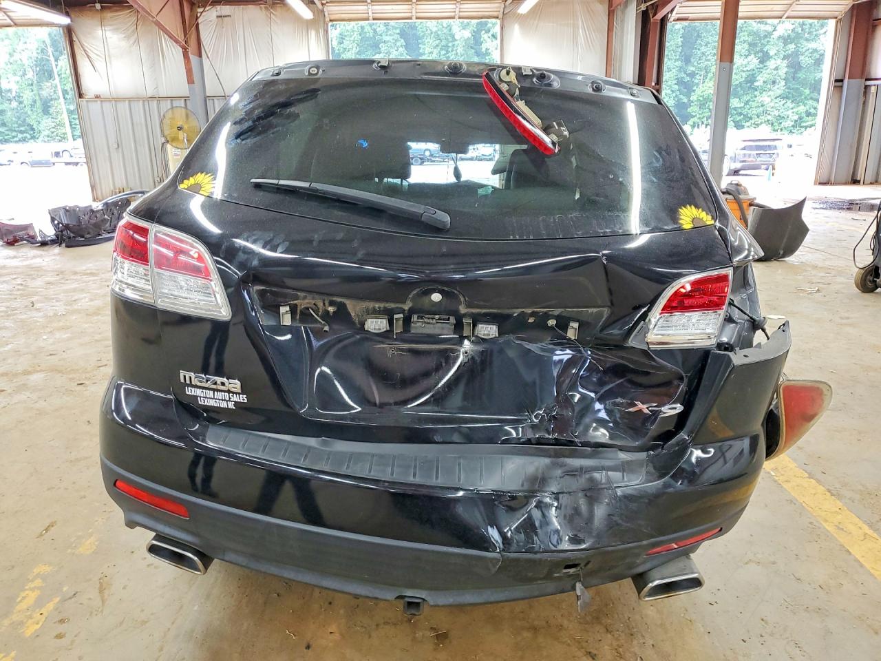 2007 MAZDA CX-9