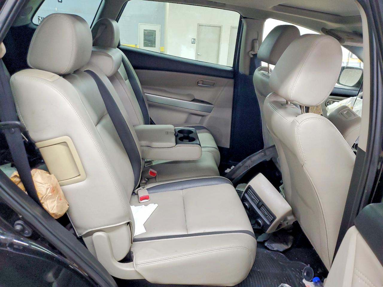 2007 MAZDA CX-9