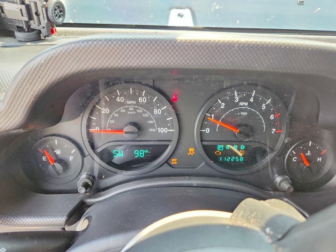 2008 JEEP WRANGLER