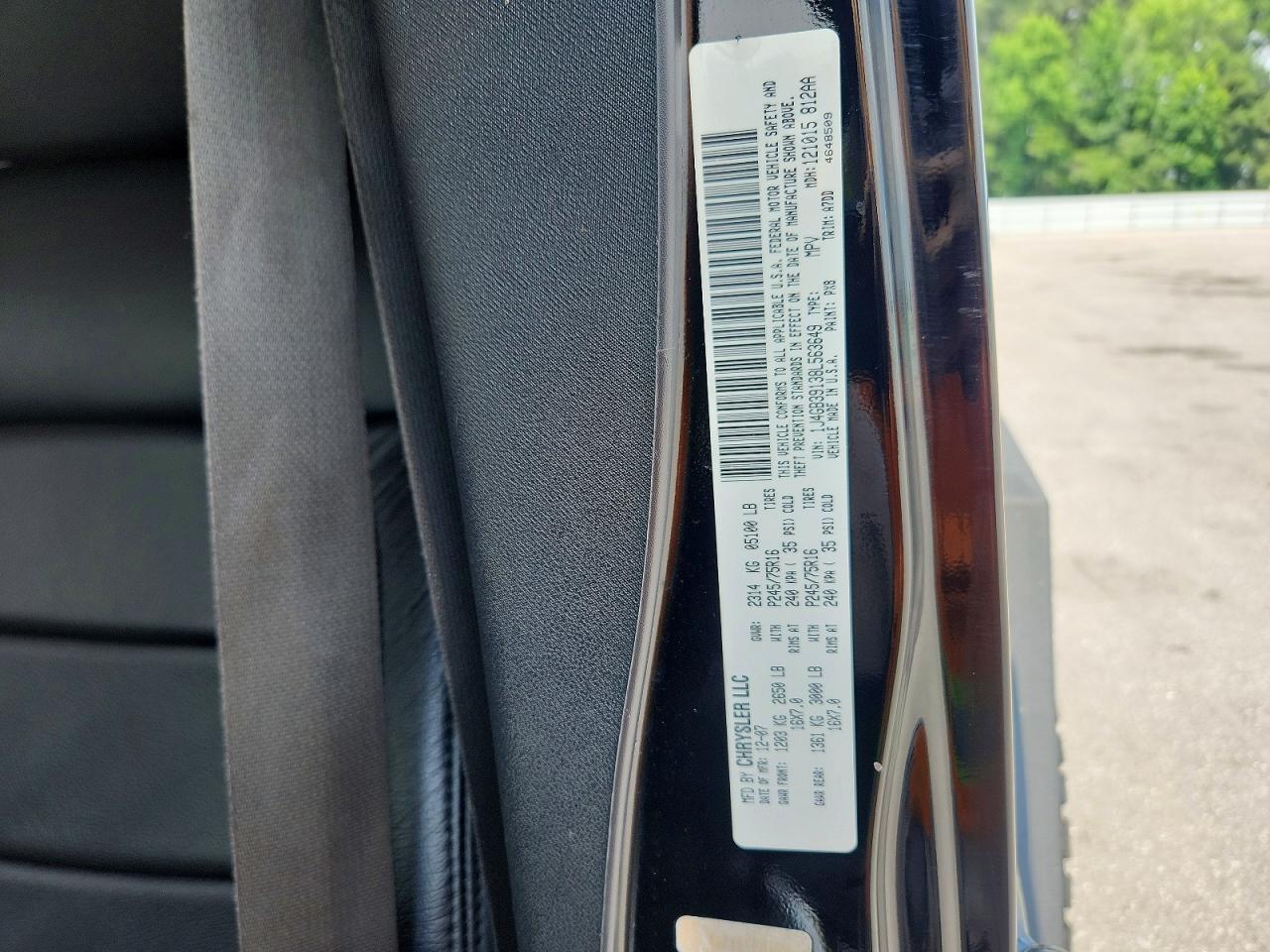 2008 JEEP WRANGLER