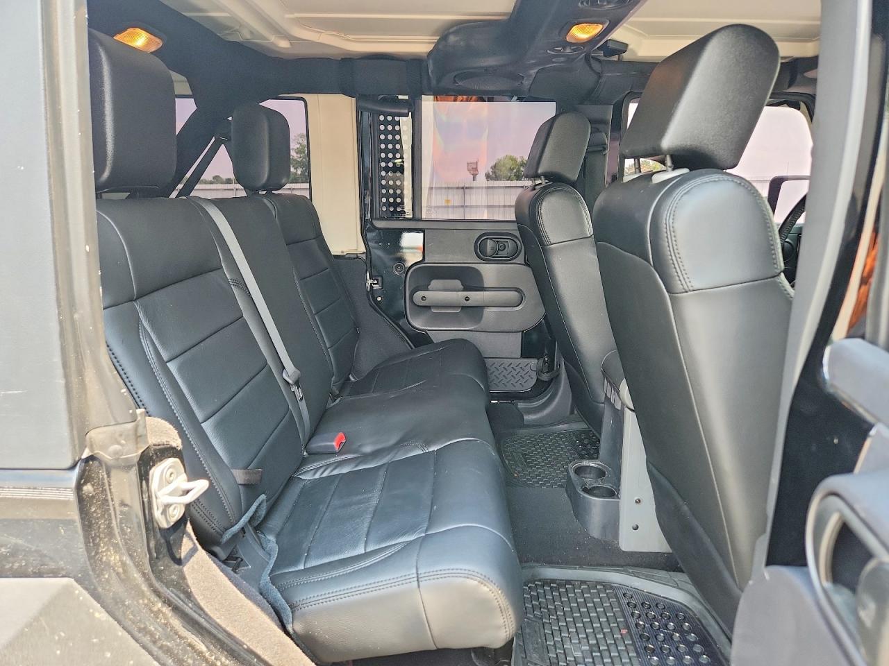 2008 JEEP WRANGLER