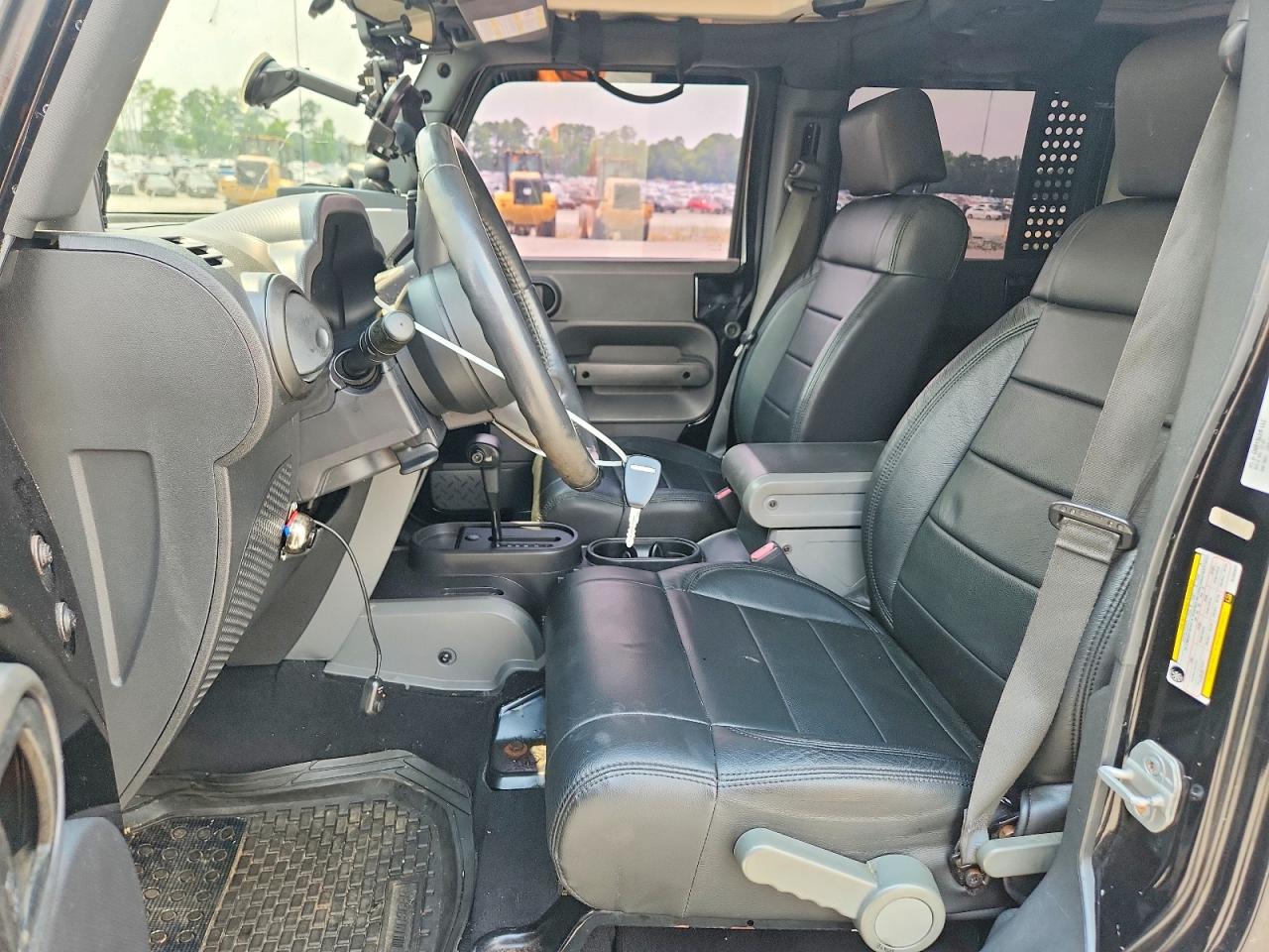 2008 JEEP WRANGLER
