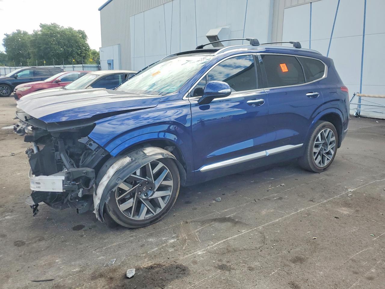 2023 HYUNDAI SANTA FE