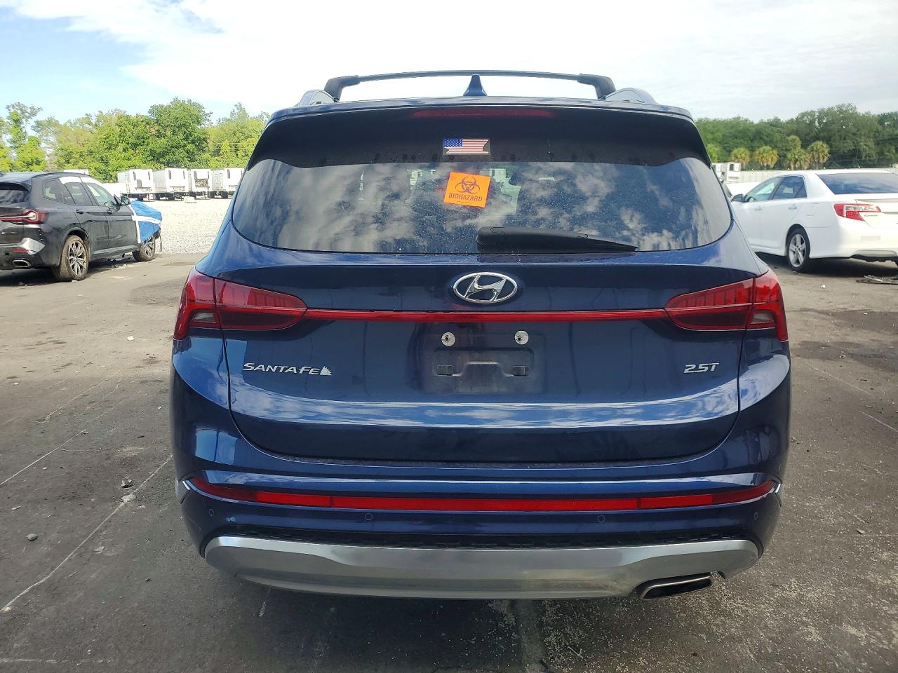 2023 HYUNDAI SANTA FE
