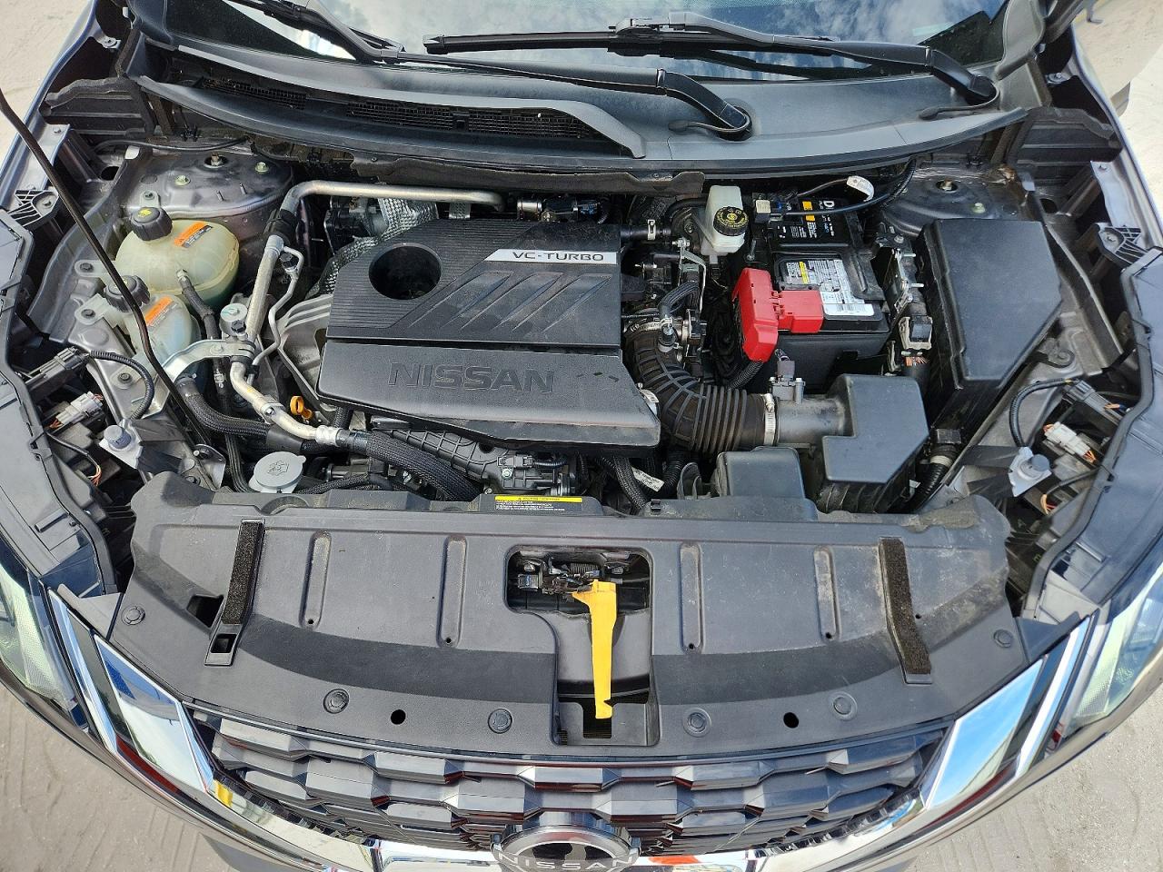 2023 NISSAN ROGUE