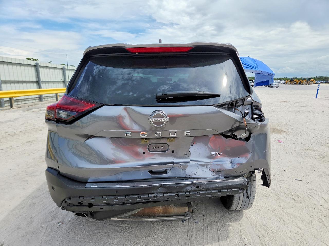 2023 NISSAN ROGUE