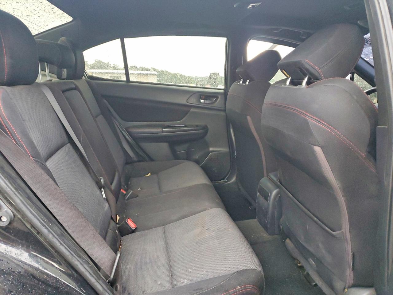 2018 SUBARU WRX