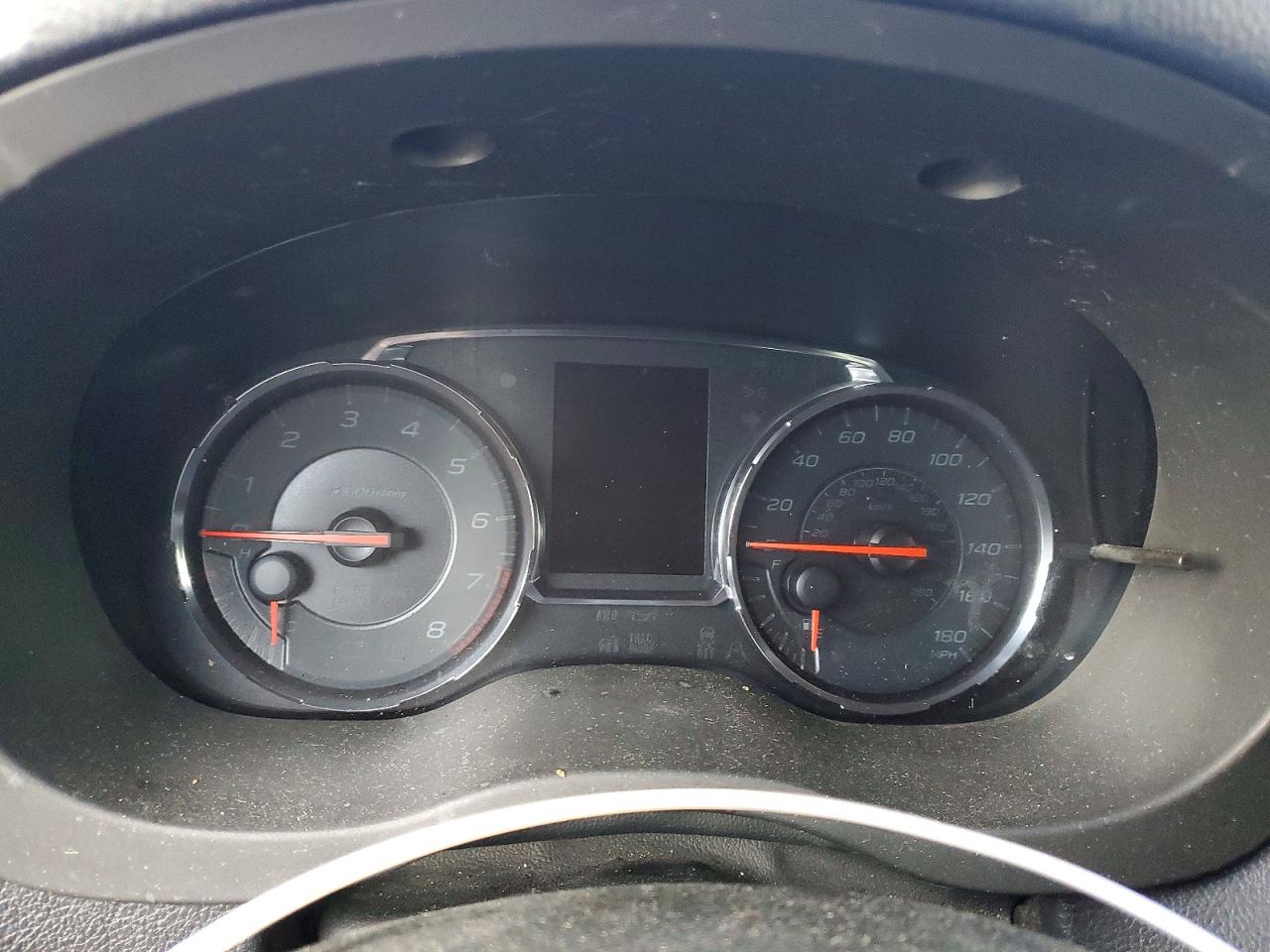 2018 SUBARU WRX