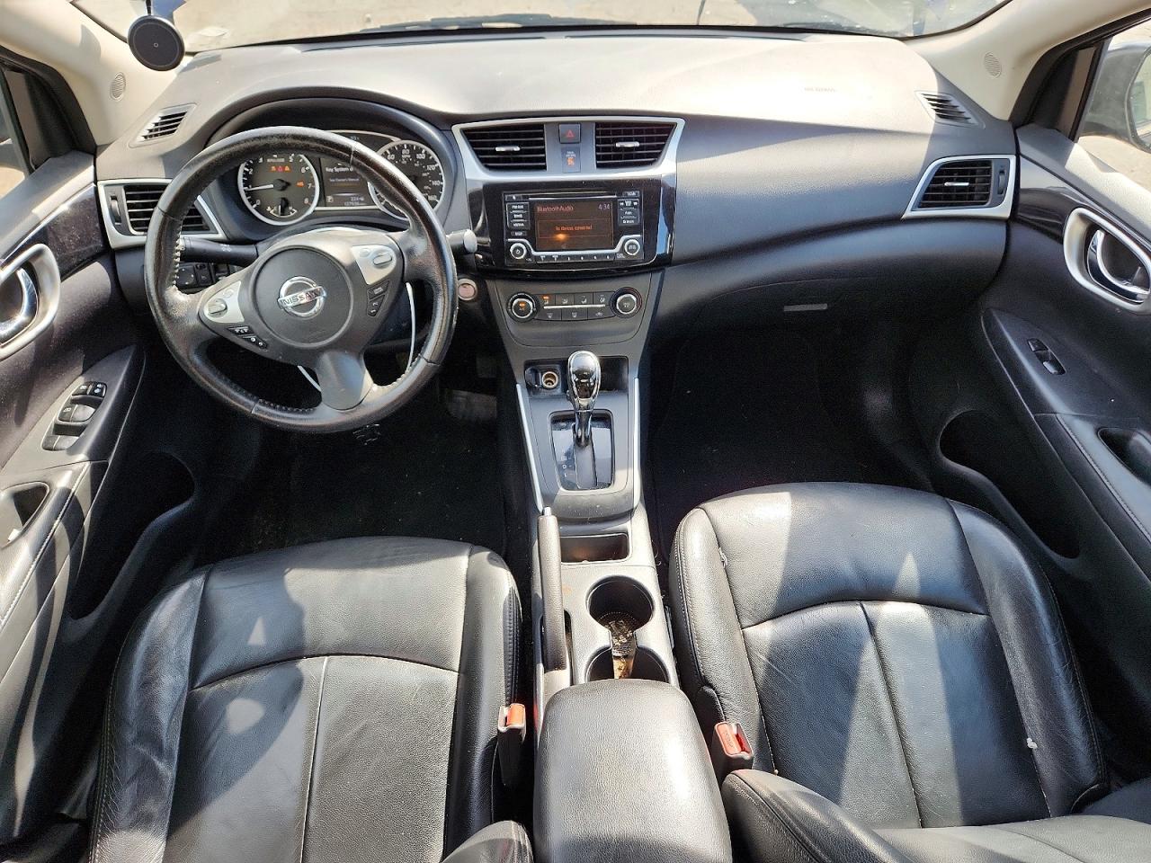 2016 NISSAN SENTRA