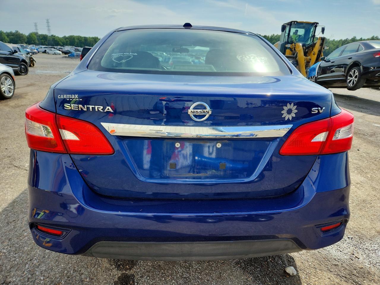 2016 NISSAN SENTRA