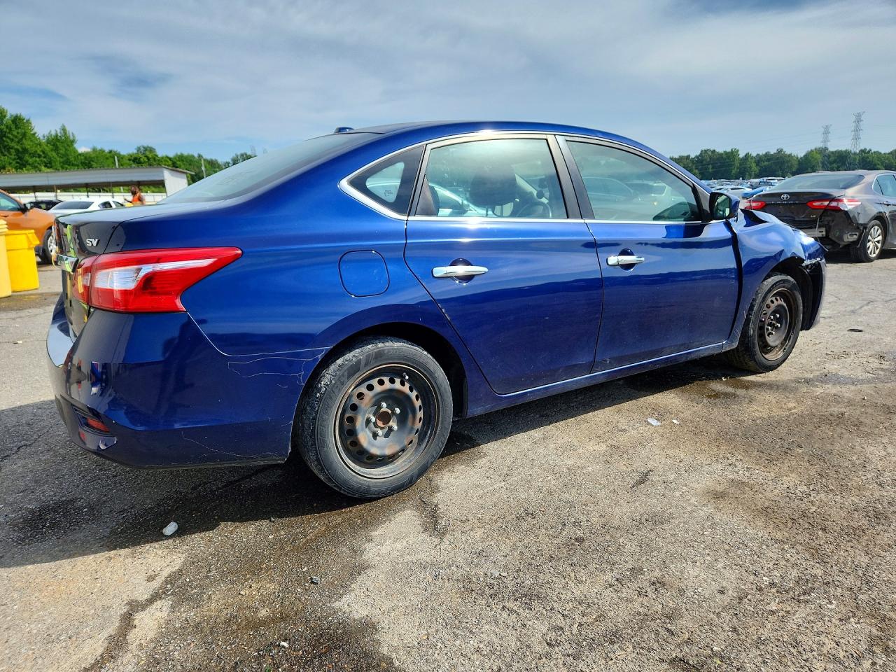 2016 NISSAN SENTRA