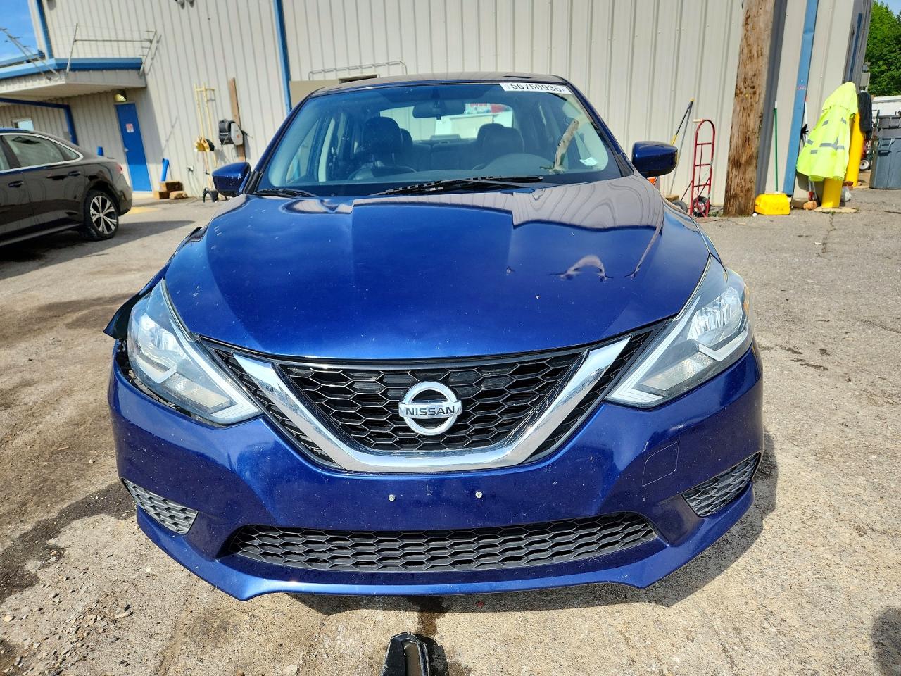 2016 NISSAN SENTRA