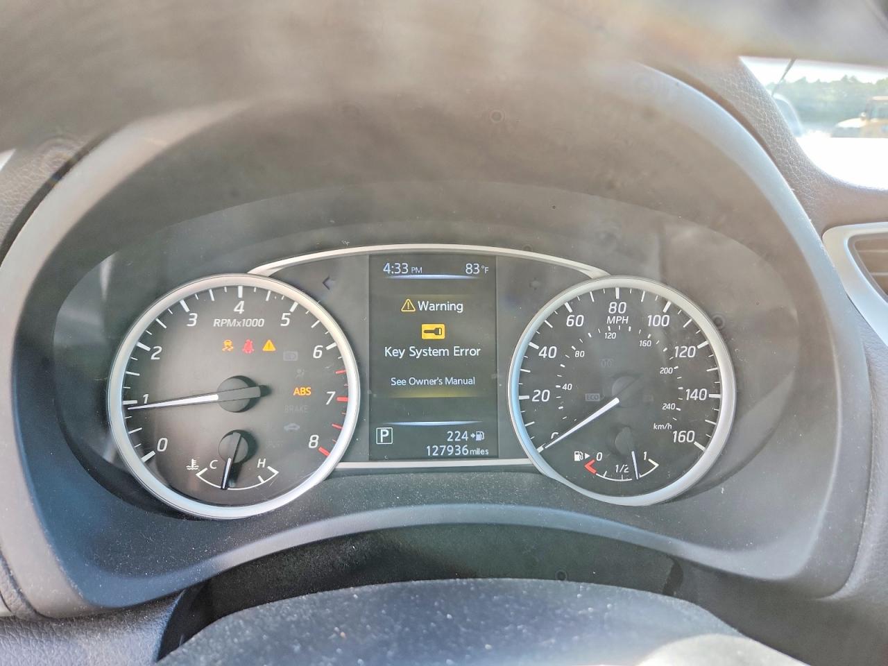 2016 NISSAN SENTRA