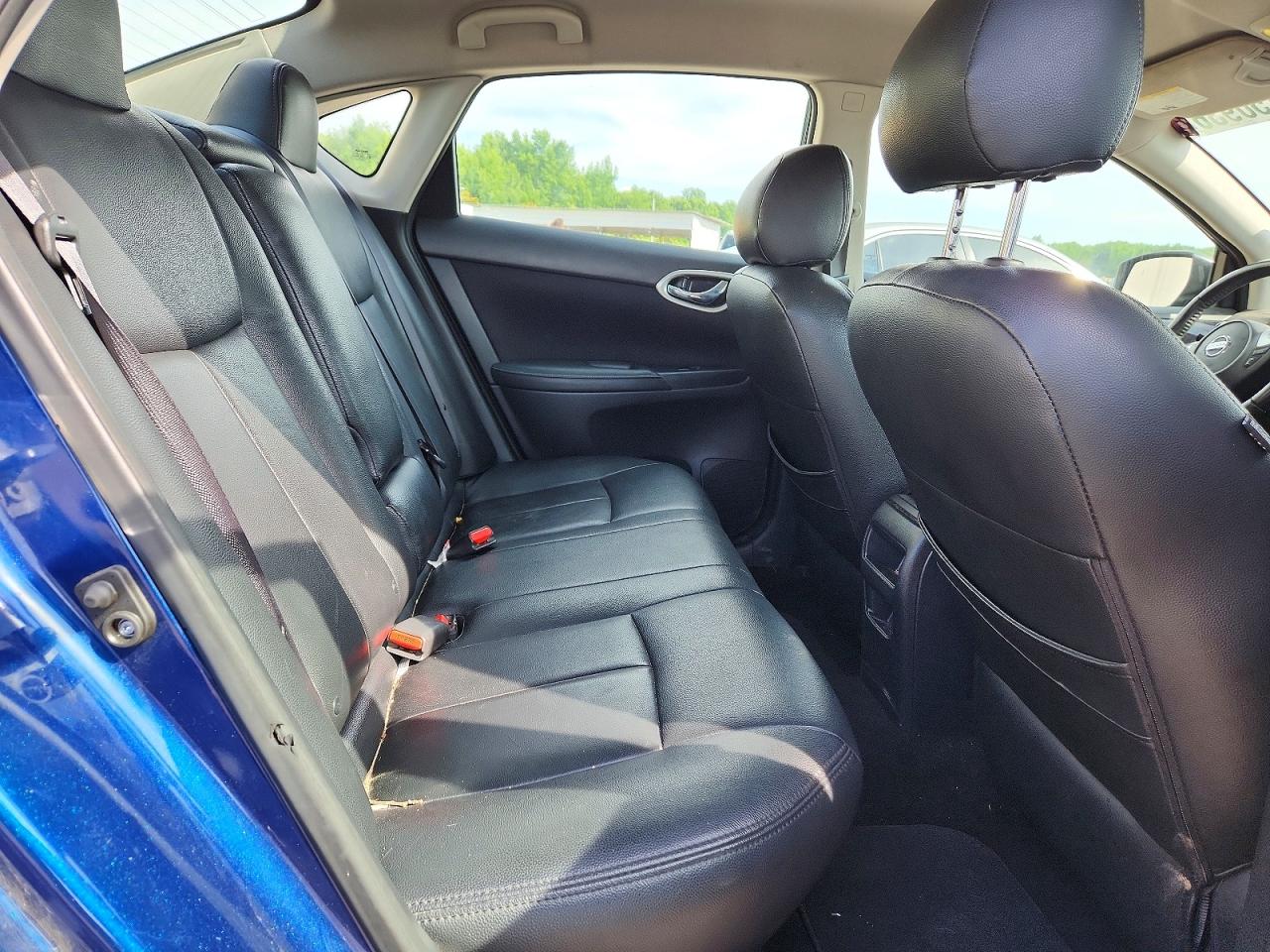 2016 NISSAN SENTRA