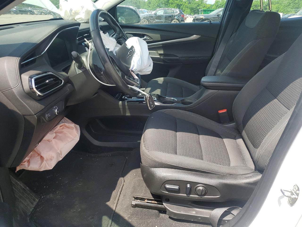 2023 CHEVROLET BOLT